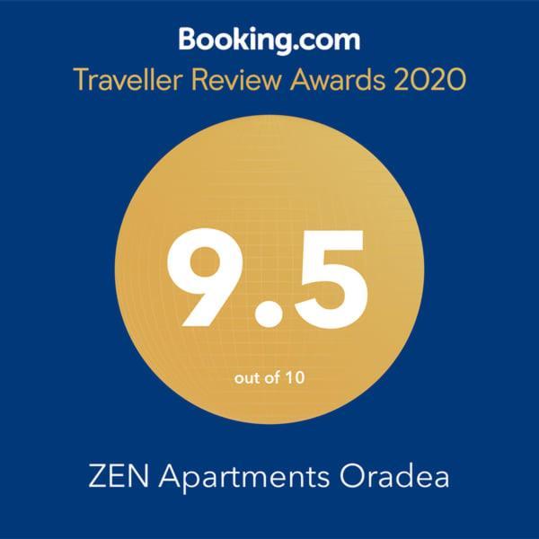 Zen Apartments Oradea Exterior foto