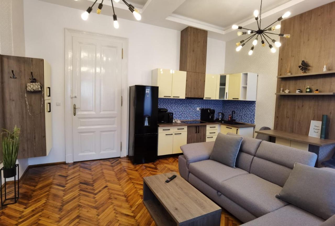 Zen Apartments Oradea Exterior foto