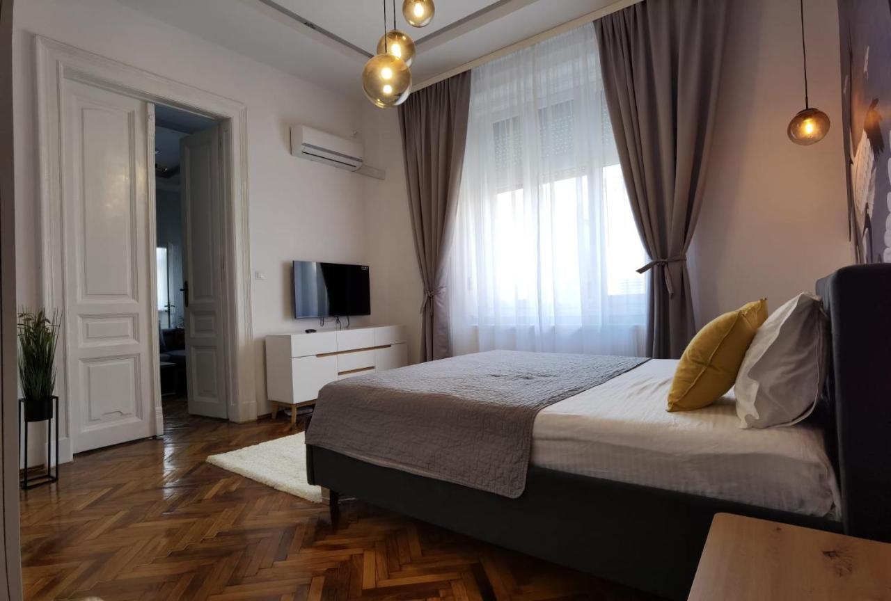 Zen Apartments Oradea Exterior foto