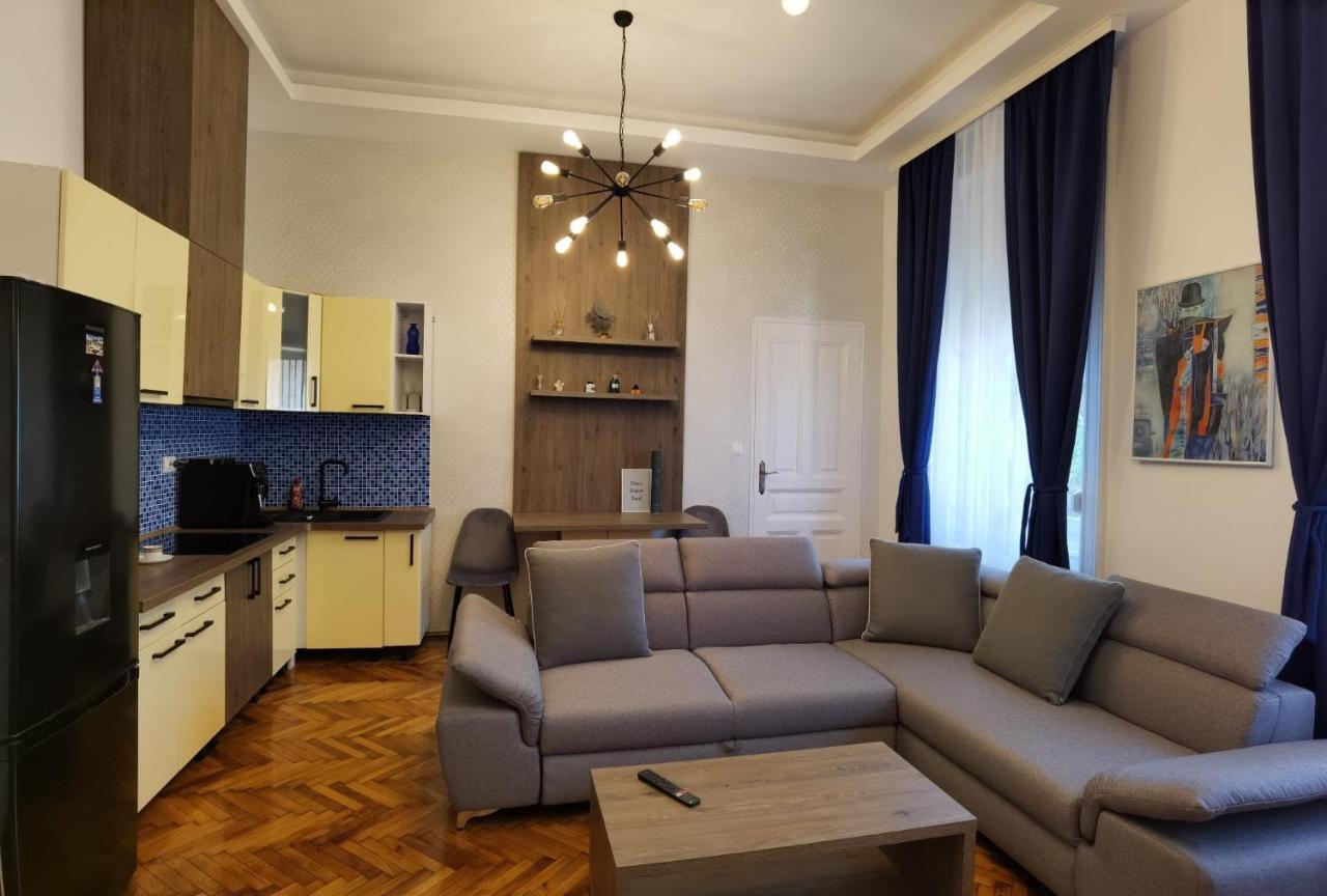 Zen Apartments Oradea Exterior foto