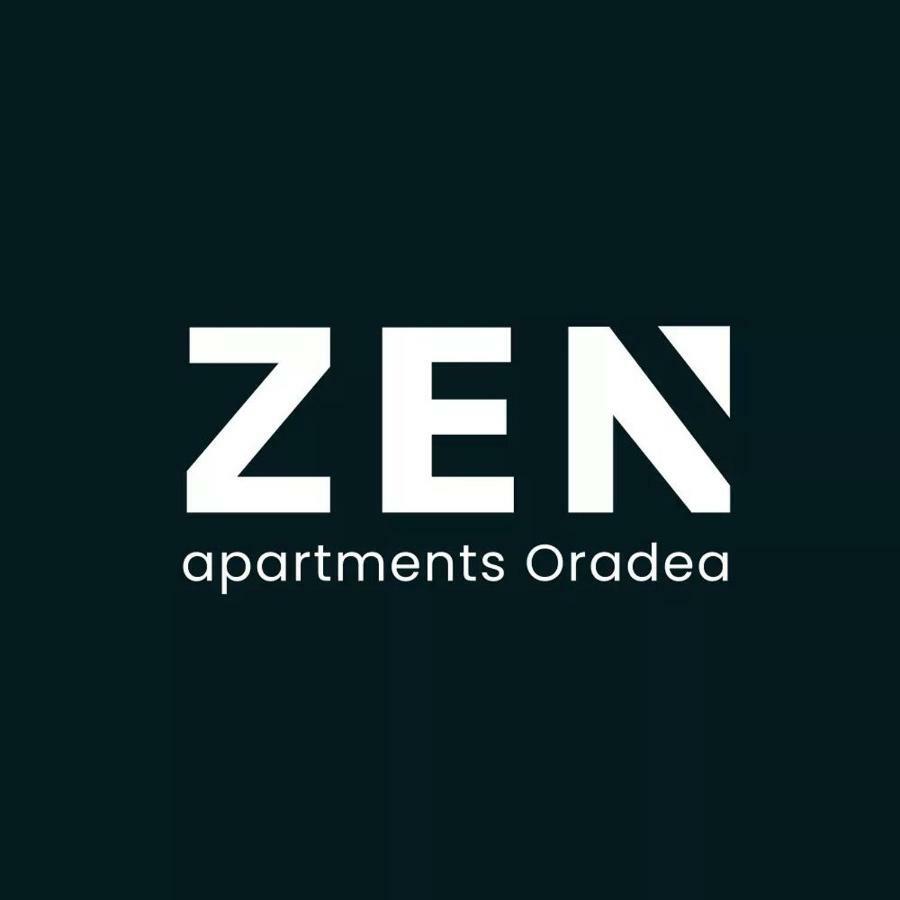 Zen Apartments Oradea Exterior foto